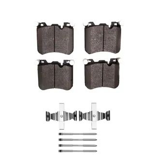 R1 Concepts 2310-1429-01 Ceramic Pads & Hardware Kit